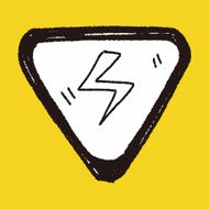 High-voltage doodle N7