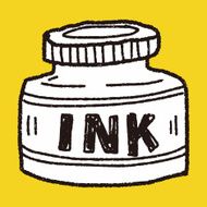 ink doodle N3