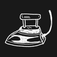 Iron doodle N10
