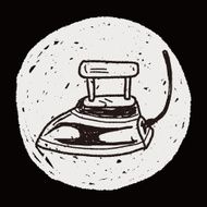 Iron doodle N12