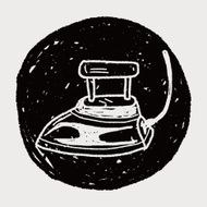 Iron doodle N13