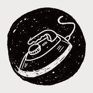 Iron doodle N14