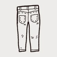 jeans doodle N8