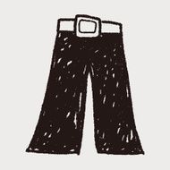 jeans doodle N11
