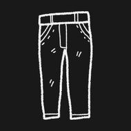jeans doodle N12