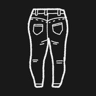 jeans doodle N14