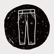 jeans doodle N21