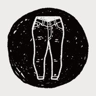 jeans doodle N24