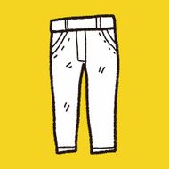 jeans doodle N26