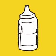 ketchup doodle N10