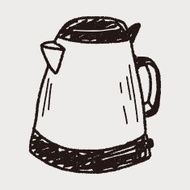 Kettle doodle N10