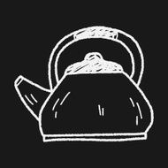 Kettle doodle N13