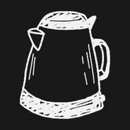 Kettle doodle N14