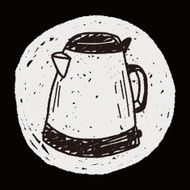 Kettle doodle N18