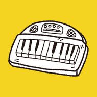 keyboard doodle N2