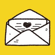love mail doodle N3