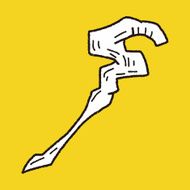 magic wand doodle N11