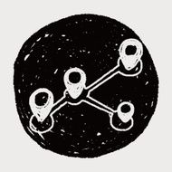map location doodle N56