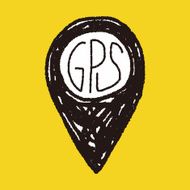 map location doodle N57