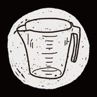 measuring cup doodle N7