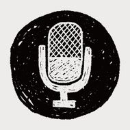 mic doodle N6