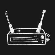 modem doodle N8