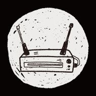 modem doodle N10