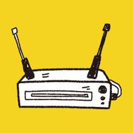 modem doodle N13