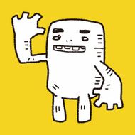 monster doodle N38