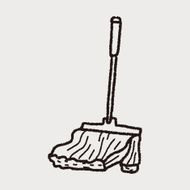 mop doodle N13