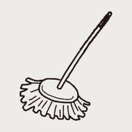 mop doodle N14