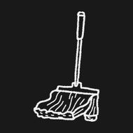 mop doodle N16