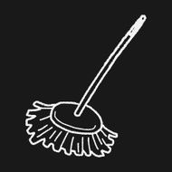 mop doodle N17