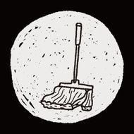 mop doodle N19