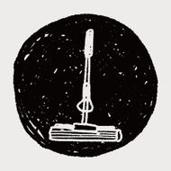 mop doodle N22