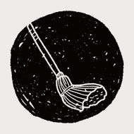 mop doodle N23