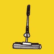 mop doodle N27