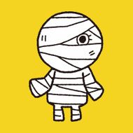 Mummy doodle N7