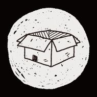 open box delivery doodle N5