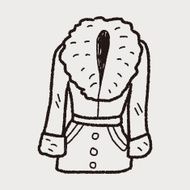 overcoat doodle N9