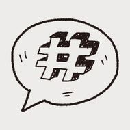 people talk doodle N18