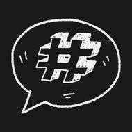 people talk doodle N26