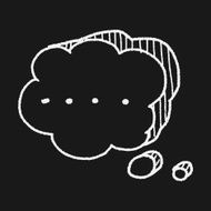 people talk doodle N29