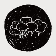 people talk doodle N46