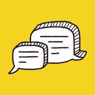 people talk doodle N52
