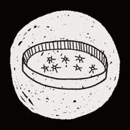 petri dish doodle N3