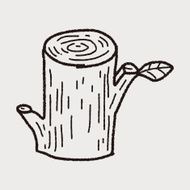 plant doodle N147
