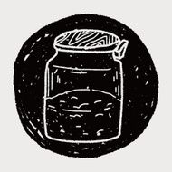 salt pepper doodle N18