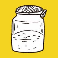 salt pepper doodle N22
