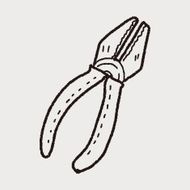 plier doodle N29